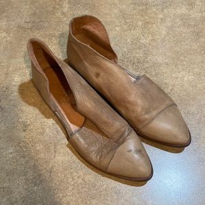Womens Free People shoes size 37